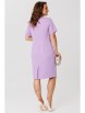 Плательный костюм артикул: 275 лаванда от Мублиз - вид 4