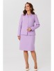 Плательный костюм артикул: 275 лаванда от Мублиз - вид 7