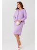 Плательный костюм артикул: 275 лаванда от Мублиз - вид 9