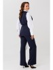Брючный костюм артикул: М-286 от Мублиз - вид 5