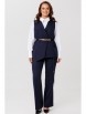 Брючный костюм артикул: М-286 от Мублиз - вид 1