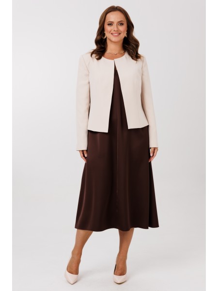 М-292 беж+шоколад