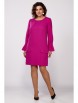 Платье артикул: 101 фуксия от Мублиз - вид 1