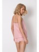 Пижама артикул: NOELLE SS22 Пижама женская с шортами от Aruelle - вид 3