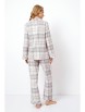 Пижама артикул: AVERY Пижама женская со штанами от Aruelle - вид 2