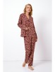 Пижама артикул: ROSABEL Пижама женская со штанами от Aruelle - вид 1