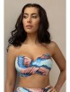 Бюстгальтер артикул: FIJI Balconettemhm Бюст купальный от Kris line - вид 1