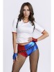 Ролевые костюмы артикул: 05009 bad girl от Le frivole - вид 1