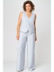 Брючный костюм артикул: 1245 от Angelina & Сompany - вид 3