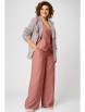 Брючный костюм артикул: 1262 от Angelina & Сompany - вид 7