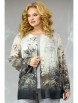 Блузка артикул: 646К от Angelina & Сompany - вид 4