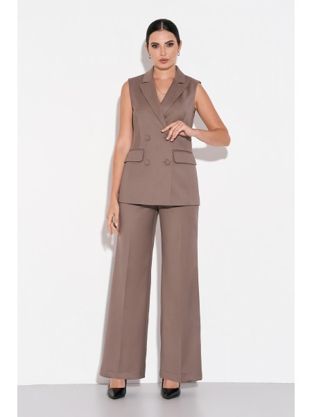 1567 коричневый