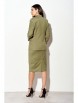 Юбочный костюм артикул: 1464 хаки от Foxy fox - вид 2