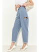 Джинсы артикул: 1756 голубой от Foxy fox - вид 5