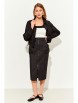 Юбка артикул: 1751 черный от Foxy fox - вид 8