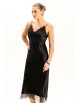 Нарядное платье артикул: 1839 черный от Foxy fox - вид 5