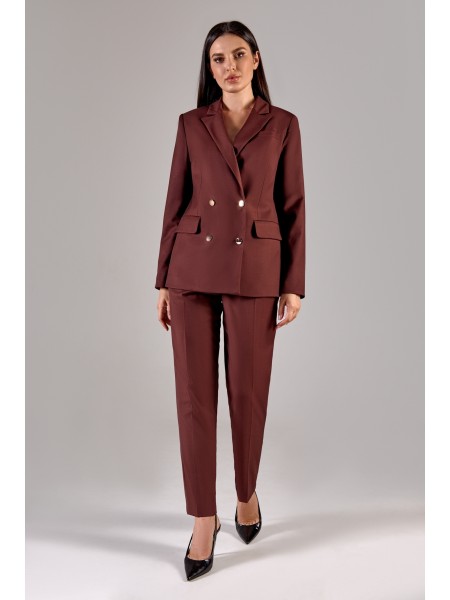 1423 бордовый