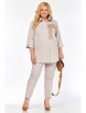Брючный костюм артикул: 2331 капучино от Belinga - вид 4