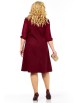 Нарядное платье артикул: 1237 бордо от Belinga - вид 2