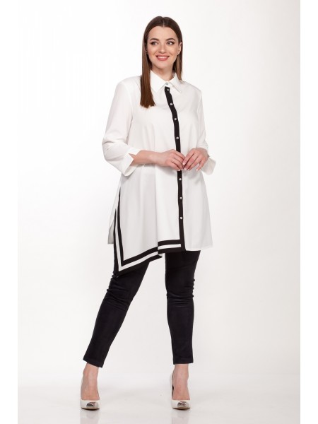 2089 бело-черный