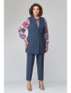 Брючный костюм артикул: 1115 от Anastasia MAK - вид 9
