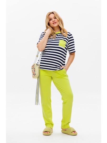 1371 салатовый