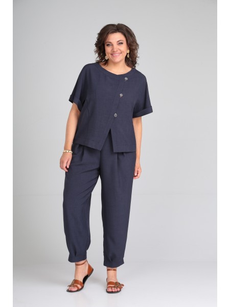 1337/1 темно-синий