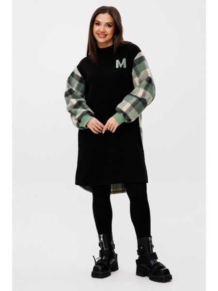 2159 зеленый, клетка