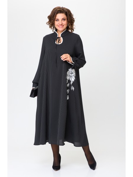 2170 черно-белый, полоска