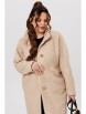 Пальто артикул: 363/1 бежевый от Мишель Шик - вид 4