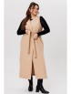 Жилет артикул: 354/1 светло-бежевый от Мишель Шик - вид 5