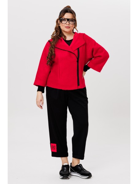 1357/1 красный, черный