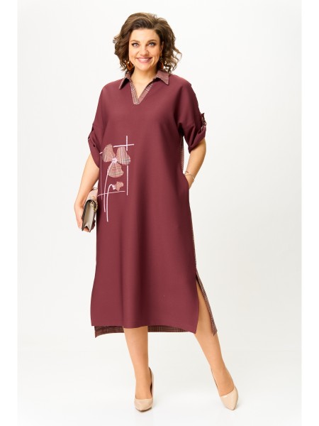 2134/1 брусничный