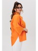 Блузка артикул: 786 морковный от Мишель Шик - вид 2