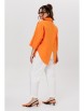 Блузка артикул: 786 морковный от Мишель Шик - вид 7