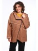 Пальто артикул: 360/1 кэмел от Мишель Шик - вид 4