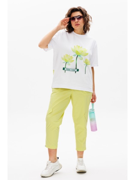 1414 белый, лимон