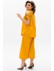 Брючный костюм артикул: 1418 охра от Мишель Шик - вид 5