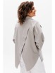 Блузка артикул: 786 светло-серый от Мишель Шик - вид 2