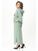 Юбочный костюм артикул: 1248/1 пастельный, зеленый от Мишель Шик - вид 6