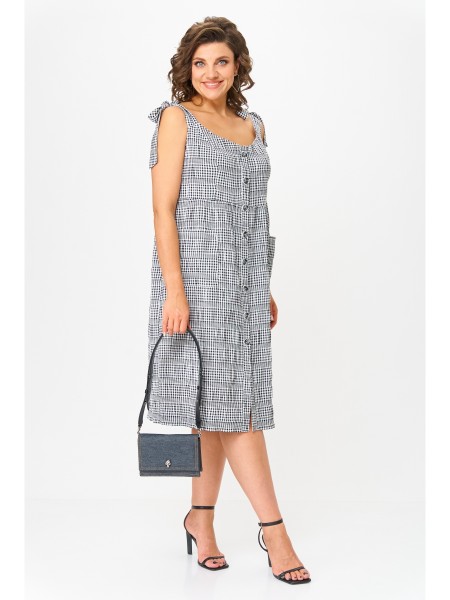 2130 черный, белый