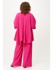 Брючный костюм артикул: 1427 фуксия от Мишель Шик - вид 2