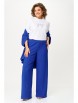 Брючный костюм артикул: 1427 василёк от Мишель Шик - вид 5