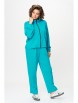 Спортивный костюм артикул: 1434 бирюза от Мишель Шик - вид 4