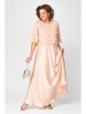 Нарядное платье артикул: 2186 персик от Мишель Шик - вид 6