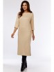 Платье артикул: 2135 бежевый от Мишель Шик - вид 5