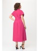 Платье артикул: 903 малиновый от BonnaImage - вид 2