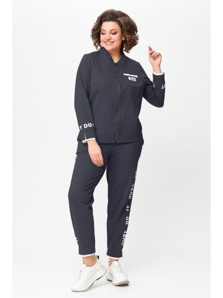 889/5 темно-серый