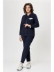 Спортивный костюм артикул: 889-1 синий от BonnaImage - вид 7