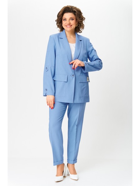 987/3 джинсовый